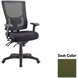 Lorell Multifunctional Mesh High-back Exec. Chair