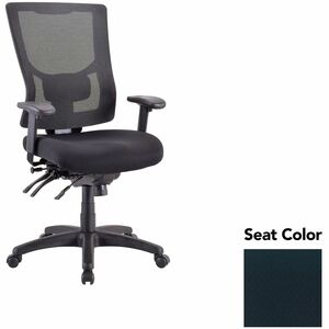 Lorell Multifunctional Mesh High-back Exec. Chair