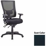 Lorell Multifunctional Mesh High-back Exec. Chair