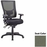 Lorell Multifunctional Mesh High-back Exec. Chair