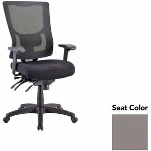 Lorell Multifunctional Mesh High-back Exec. Chair
