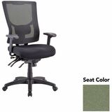 Lorell Multifunctional Mesh High-back Exec. Chair