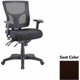 Lorell Multifunctional Mesh Mid-back Executive Chair