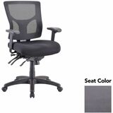 Lorell Multifunctional Mesh Mid-back Executive Chair
