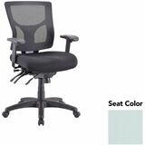 Lorell Multifunctional Mesh Mid-back Executive Chair