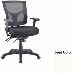 Lorell Multifunctional Mesh Mid-back Executive Chair