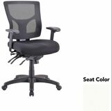 Lorell Multifunctional Mesh Mid-back Executive Chair