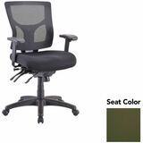 Lorell Multifunctional Mesh Mid-back Executive Chair