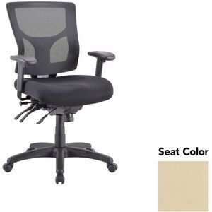 Lorell Multifunctional Mesh Mid-back Executive Chair