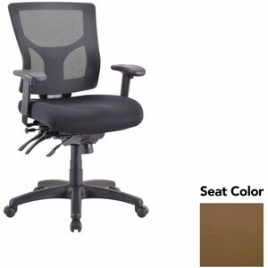 Lorell Multifunctional Mesh Mid-back Executive Chair