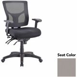 Lorell Multifunctional Mesh Mid-back Executive Chair