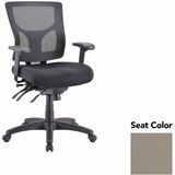 Lorell Multifunctional Mesh Mid-back Executive Chair
