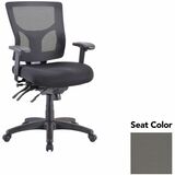 Lorell Multifunctional Mesh Mid-back Executive Chair