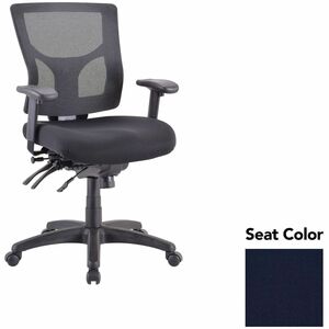 Lorell Multifunctional Mesh Mid-back Executive Chair