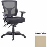 Lorell Multifunctional Mesh Mid-back Executive Chair