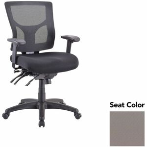 Lorell Multifunctional Mesh Mid-back Executive Chair