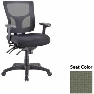Lorell Multifunctional Mesh Mid-back Executive Chair