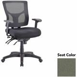 Lorell Multifunctional Mesh Mid-back Executive Chair