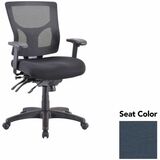 Lorell Multifunctional Mesh Mid-back Executive Chair
