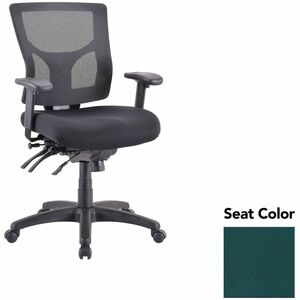 Lorell Multifunctional Mesh Mid-back Executive Chair