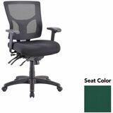 Lorell Multifunctional Mesh Mid-back Executive Chair