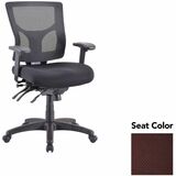 Lorell Multifunctional Mesh Mid-back Executive Chair