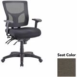 Lorell Multifunctional Mesh Mid-back Executive Chair