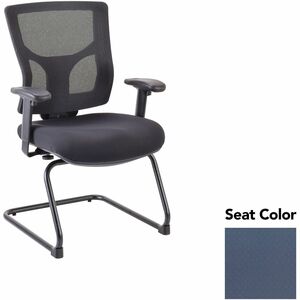 Lorell Conjure Sled Base Guest Chair