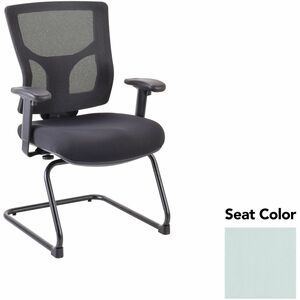 Lorell Conjure Sled Base Guest Chair