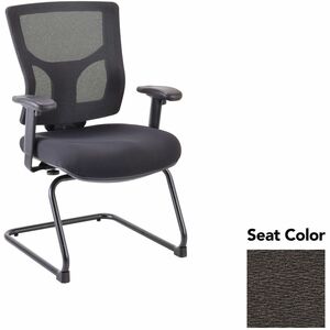 Lorell Conjure Sled Base Guest Chair