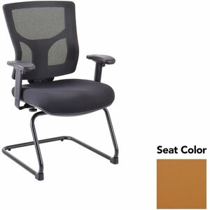 Lorell Conjure Sled Base Guest Chair