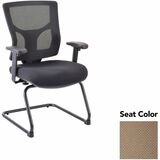 Lorell Conjure Sled Base Guest Chair