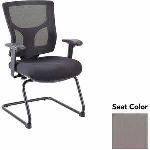 Lorell Conjure Sled Base Guest Chair