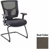 Lorell Conjure Sled Base Guest Chair