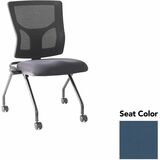 Lorell Conjure Mesh Training Chairs