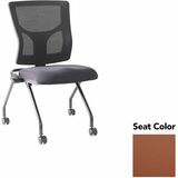 Lorell Conjure Mesh Training Chairs