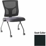 Lorell Conjure Mesh Training Chairs