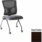 Lorell Conjure Mesh Training Chairs