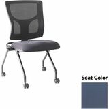Lorell Conjure Mesh Training Chairs