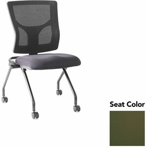 Lorell Conjure Mesh Training Chairs