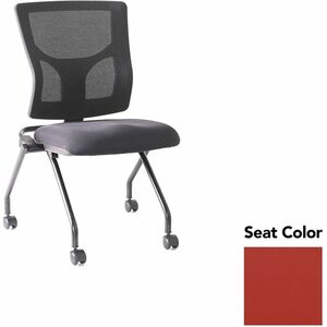 Lorell Conjure Mesh Training Chairs