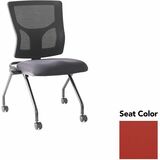 Lorell Conjure Mesh Training Chairs
