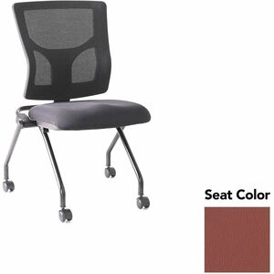 Lorell Conjure Mesh Training Chairs