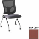 Lorell Conjure Mesh Training Chairs