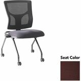 Lorell Conjure Mesh Training Chairs