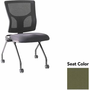 Lorell Conjure Mesh Training Chairs