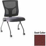 Lorell Conjure Mesh Training Chairs