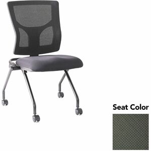 Lorell Conjure Mesh Training Chairs