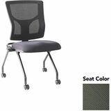 Lorell Conjure Mesh Training Chairs