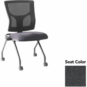 Lorell Conjure Mesh Training Chairs